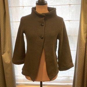 Modcloth Jackie O inspired cardi/jacket **Free Shipping**